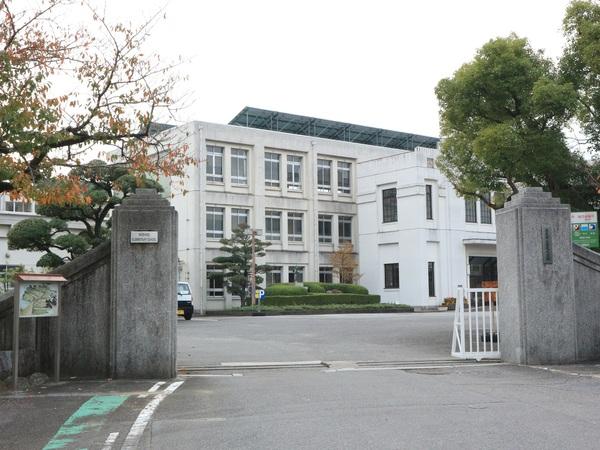 ゼルクタワー西尾(西尾市立花ノ木小学校)