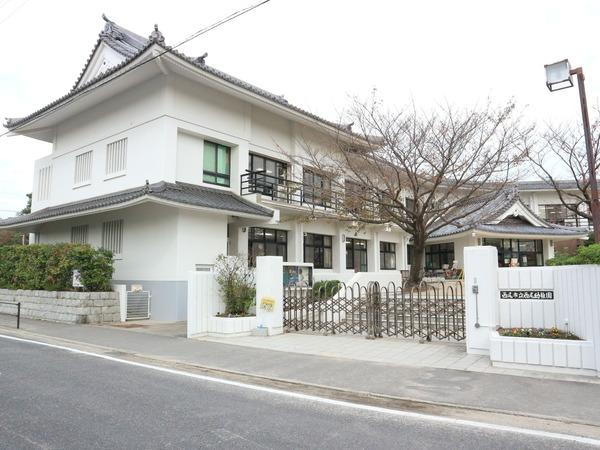 ゼルクタワー西尾(西尾市立西尾幼稚園)