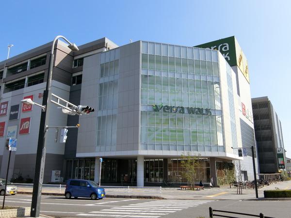 ゼルクタワー西尾(アピタ西尾店)
