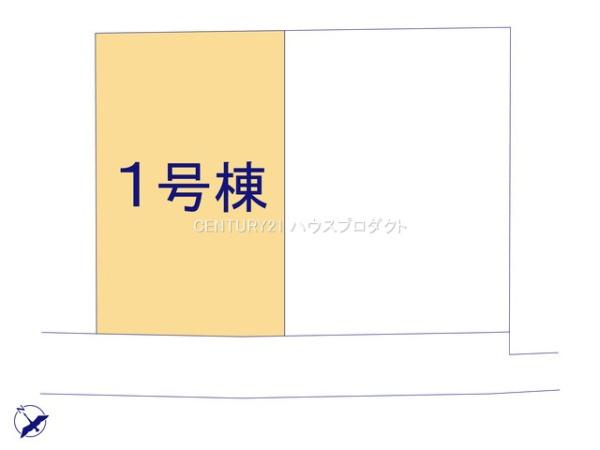 碧南市住吉町２期　1号棟