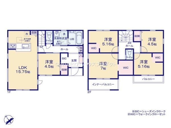 碧南市住吉町２期　2号棟