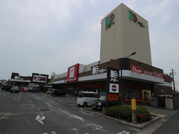 碧南市住吉町2期 2号棟(ドミー新川店)