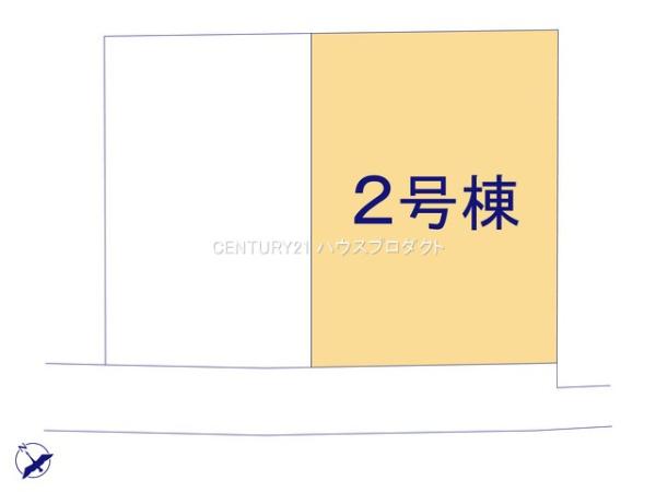 碧南市住吉町２期　2号棟