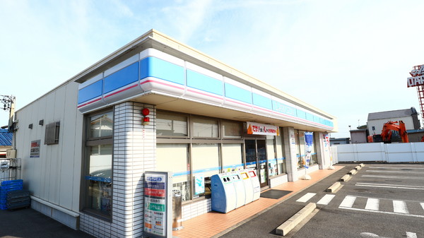 高浜市呉竹町6丁目の土地(ローソン高浜呉竹町店)