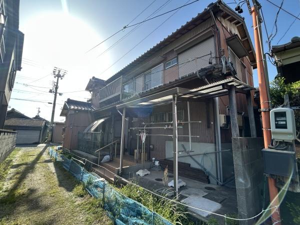 高浜市呉竹町６丁目の土地