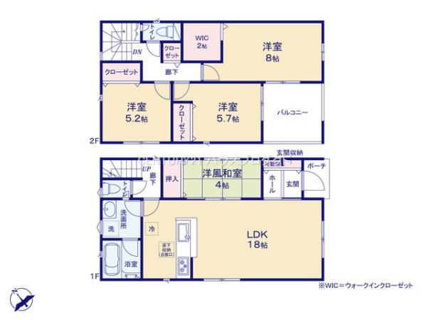 高浜市小池町　第2　5号棟
