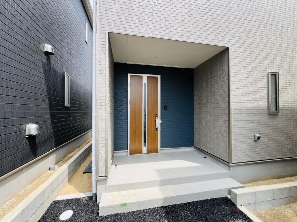 碧南市湖西町　第1　2号棟