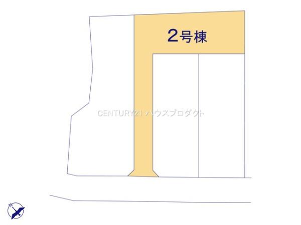 碧南市湖西町　第1　2号棟