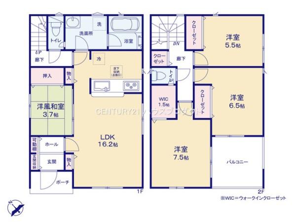 碧南市湖西町　第1　3号棟
