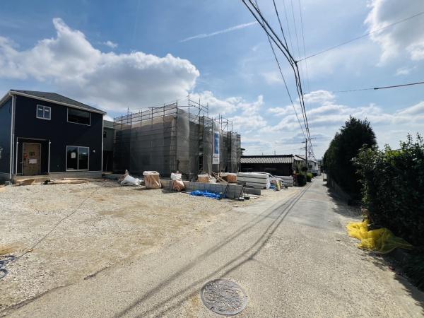 碧南市湖西町　第1　3号棟