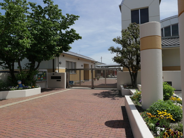 碧南市湖西町 第1 4号棟(碧南市立西端幼稚園)