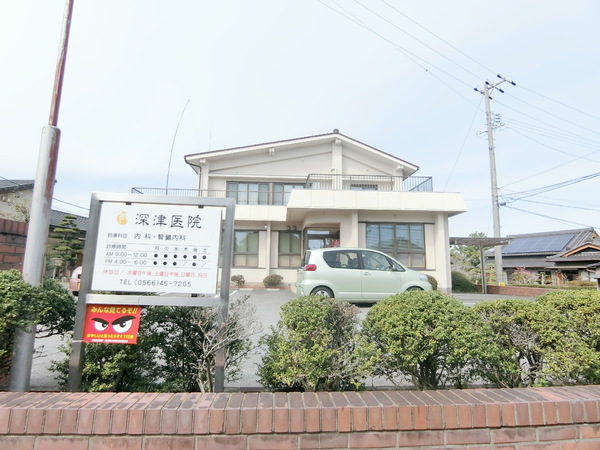 碧南市湖西町 第1 4号棟(深津医院)