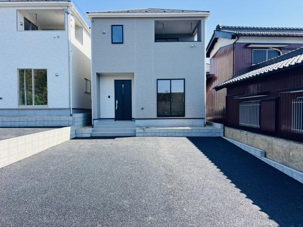 碧南市湖西町　第1　4号棟