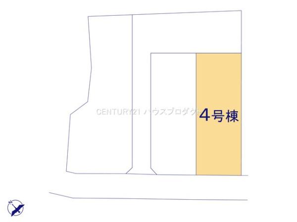 碧南市湖西町　第1　4号棟