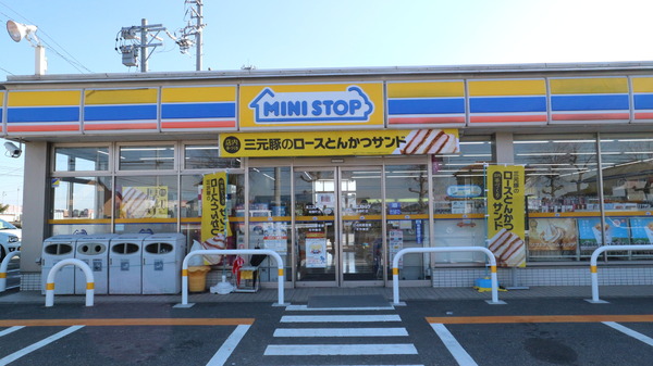 安城市高棚町 第3 1号棟(ミニストップ高棚町店)