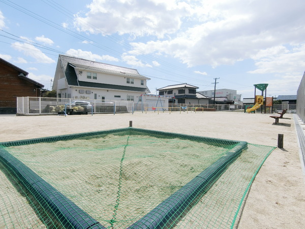 安城市高棚町 第3 1号棟(高棚南ちびっこ広場)