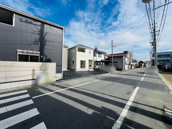 高浜市青木町　第7　1号棟