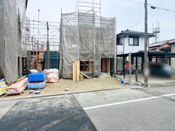 高浜市青木町　第7　1号棟