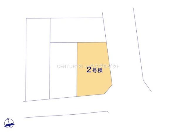 高浜市青木町　第7　2号棟