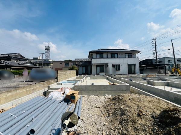 高浜市青木町　第7　4号棟