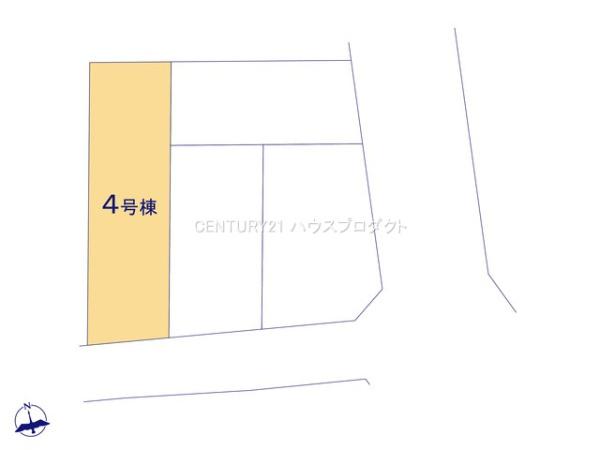 高浜市青木町　第7　4号棟
