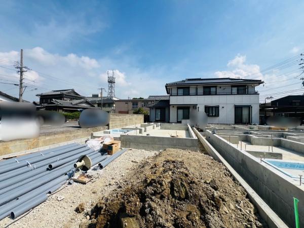 高浜市青木町　第7　4号棟