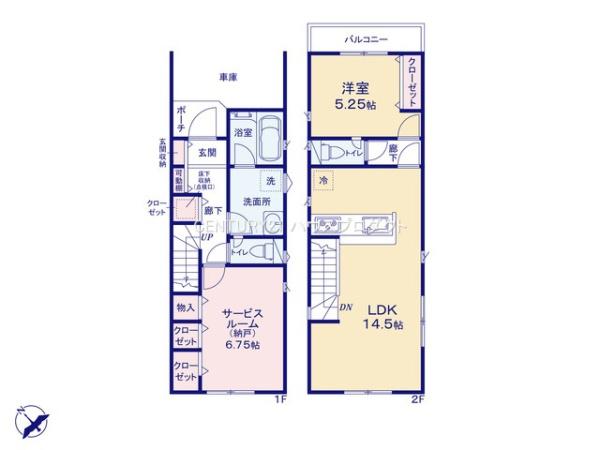 高浜市小池町　第3　1号棟
