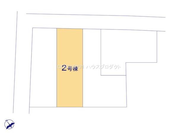 安城市根崎町　第3　2号棟
