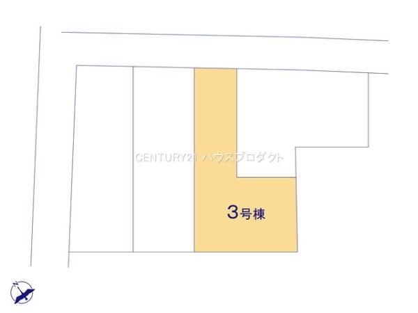安城市根崎町　第3　3号棟