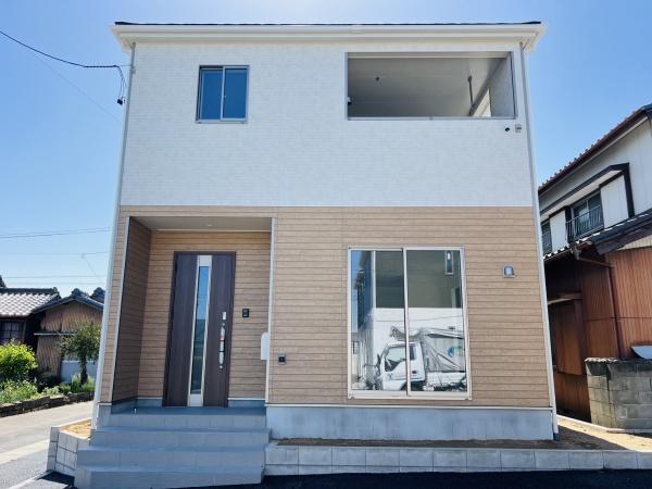 安城市根崎町　第3　4号棟