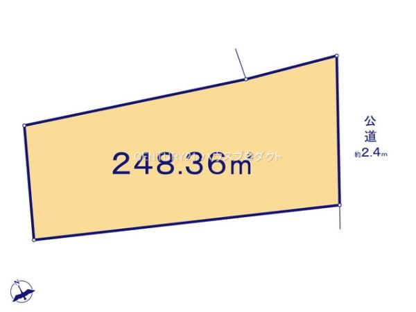 刈谷市小垣江町　A区画