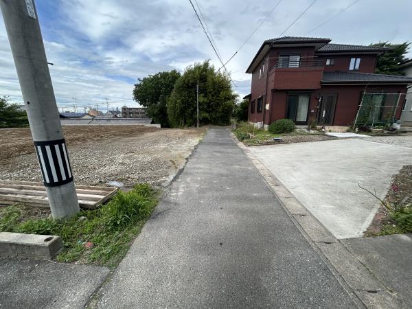 刈谷市小垣江町　A区画