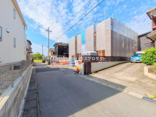 高浜市稗田町　第5　1号棟