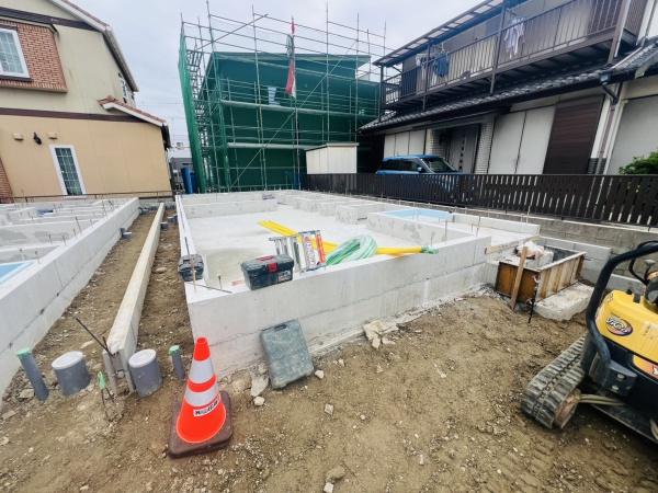 高浜市稗田町　第5　1号棟