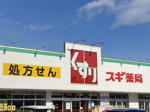 刈谷市寺横町2期(スギ薬局寺横店)