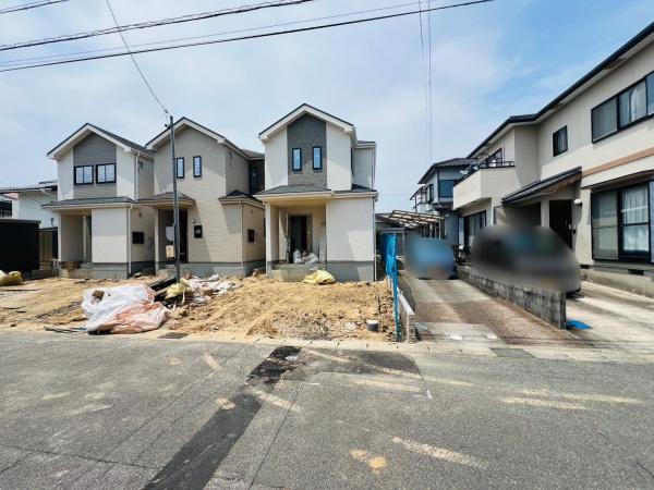 高浜市湯山町3期　1号棟