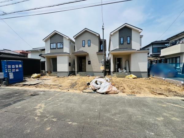 高浜市湯山町3期　2号棟
