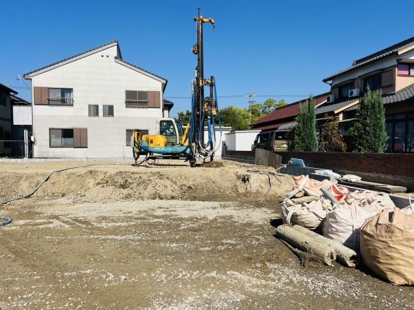 碧南市沢渡町　1号棟