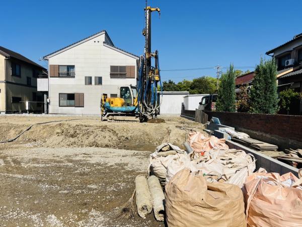 碧南市沢渡町　1号棟