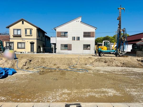 碧南市沢渡町　2号棟
