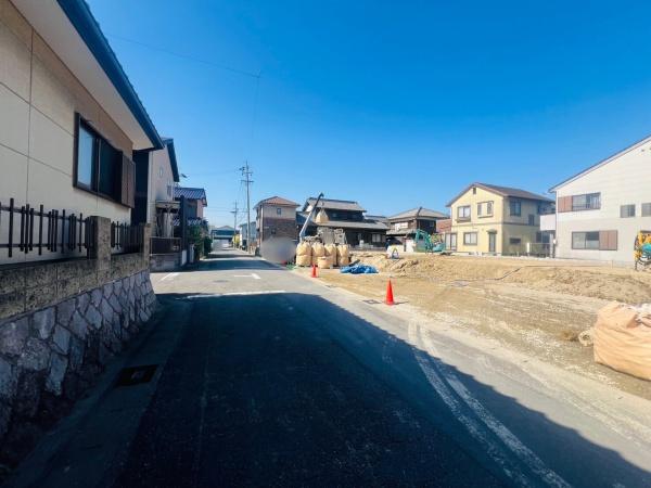 碧南市沢渡町　2号棟