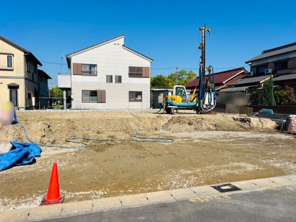 碧南市沢渡町　2号棟