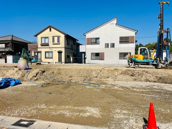 碧南市沢渡町　2号棟