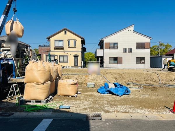 碧南市沢渡町　4号棟