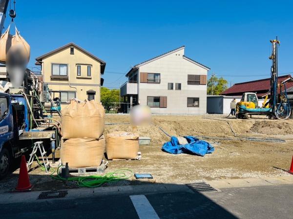 碧南市沢渡町　4号棟