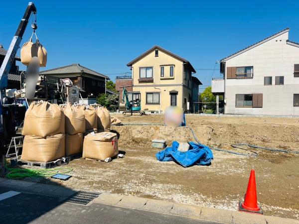 碧南市沢渡町　4号棟