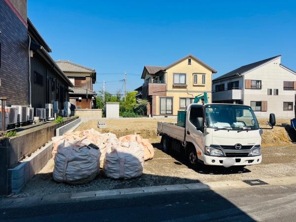碧南市沢渡町　5号棟