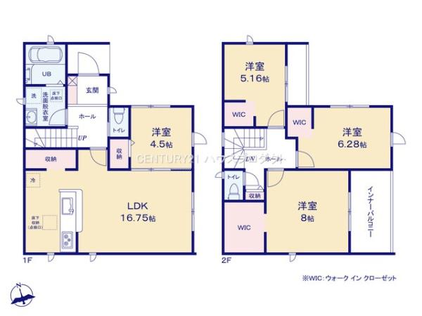 碧南第63相生町　3号棟