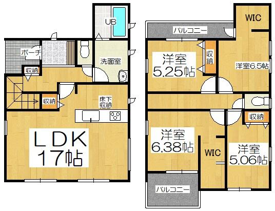 刈谷市大正町７丁目　１号棟