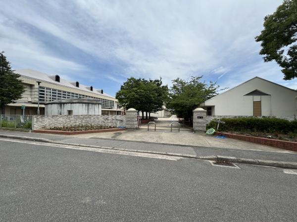 半田市南大矢知町2丁目の土地(半田市立横川小学校)